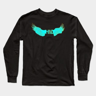 mind Long Sleeve T-Shirt